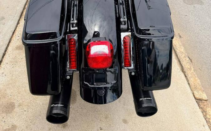 2023 Harley-Davidson Ultra Limited FLHTK