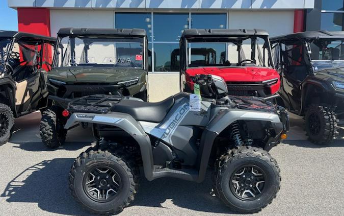 2027 Honda FourTrax Foreman Rubicon 4x4 Automatic DCT EPS Deluxe