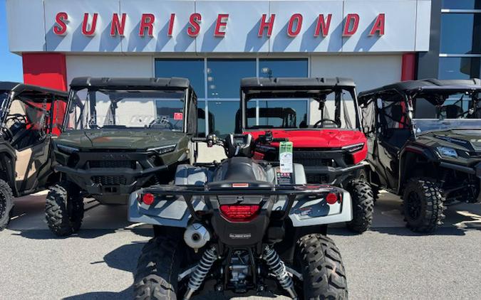 2027 Honda FourTrax Foreman Rubicon 4x4 Automatic DCT EPS Deluxe