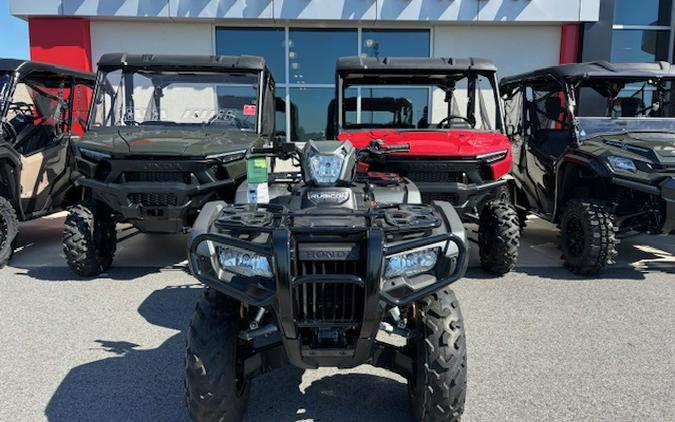 2027 Honda FourTrax Foreman Rubicon 4x4 Automatic DCT EPS Deluxe