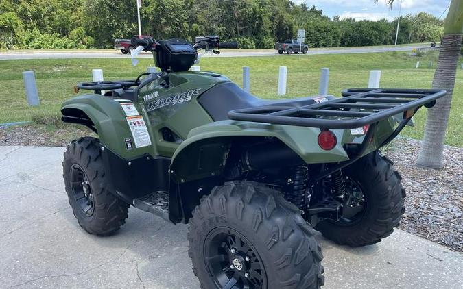 2023 Yamaha Kodiak 700 EPS