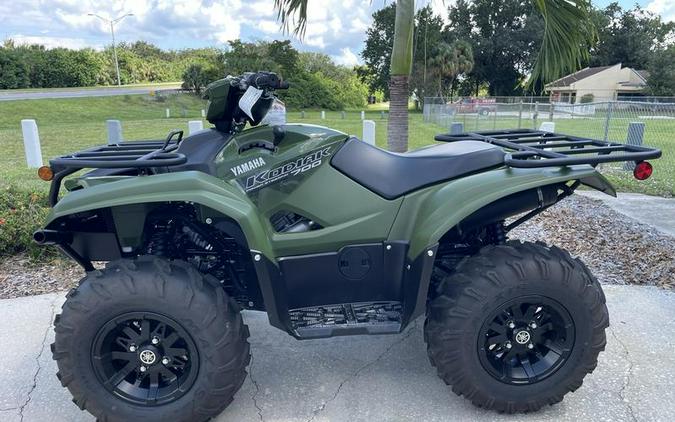 2023 Yamaha Kodiak 700 EPS