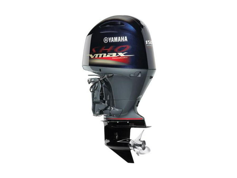 2023 Yamaha Marine I-4 V MAX SHO 150