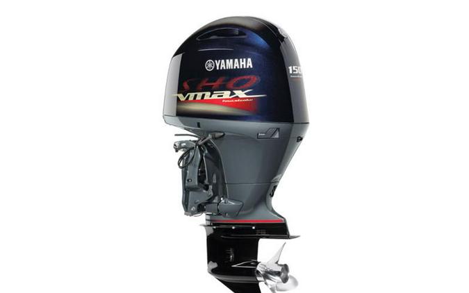 2023 Yamaha Marine I-4 V MAX SHO 150