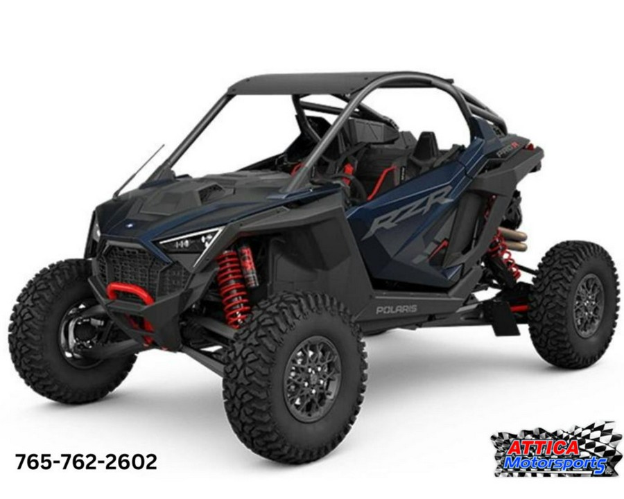 2023 Polaris RZR Pro R Ultimate