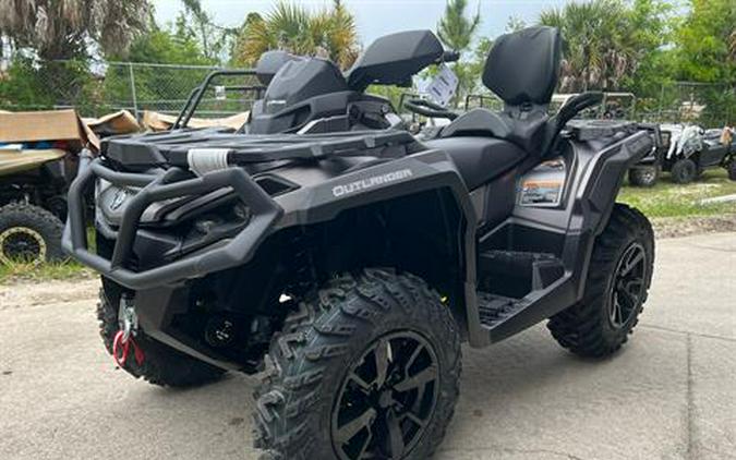 2023 Can-Am Outlander MAX XT 850