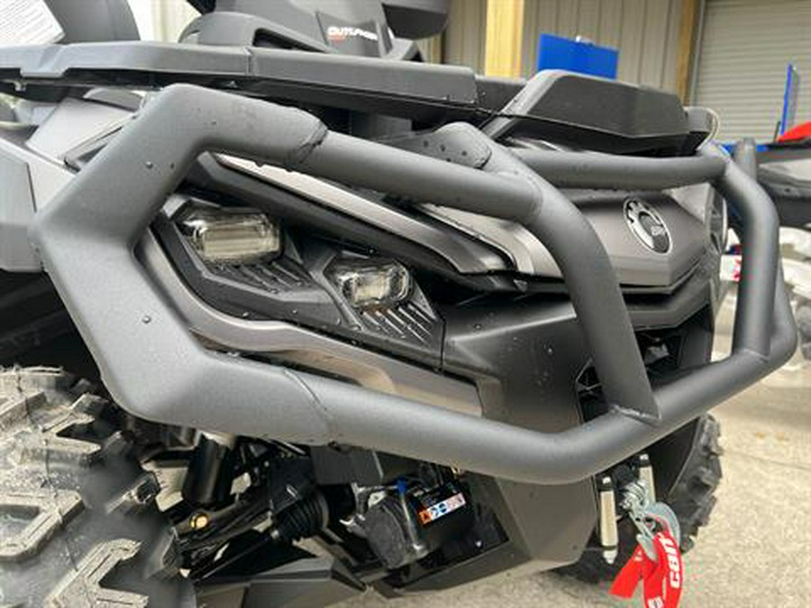 2023 Can-Am Outlander MAX XT 850