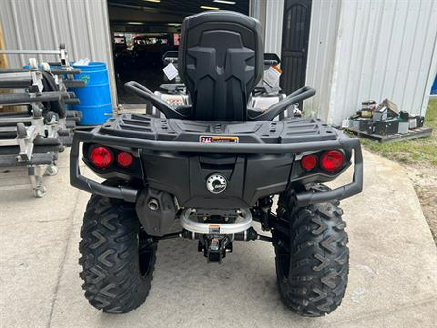 2023 Can-Am Outlander MAX XT 850