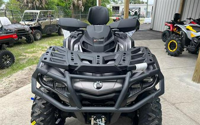 2023 Can-Am Outlander MAX XT 850