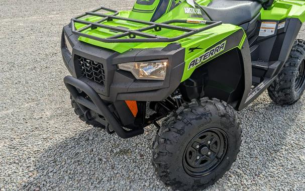 2023 Arctic Cat ALTERRA 600 TRV EPS