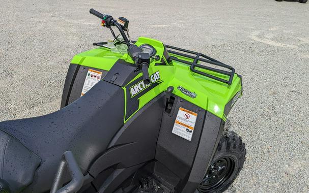 2023 Arctic Cat ALTERRA 600 TRV EPS