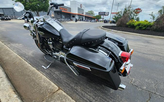 FLHR 2021 Road King