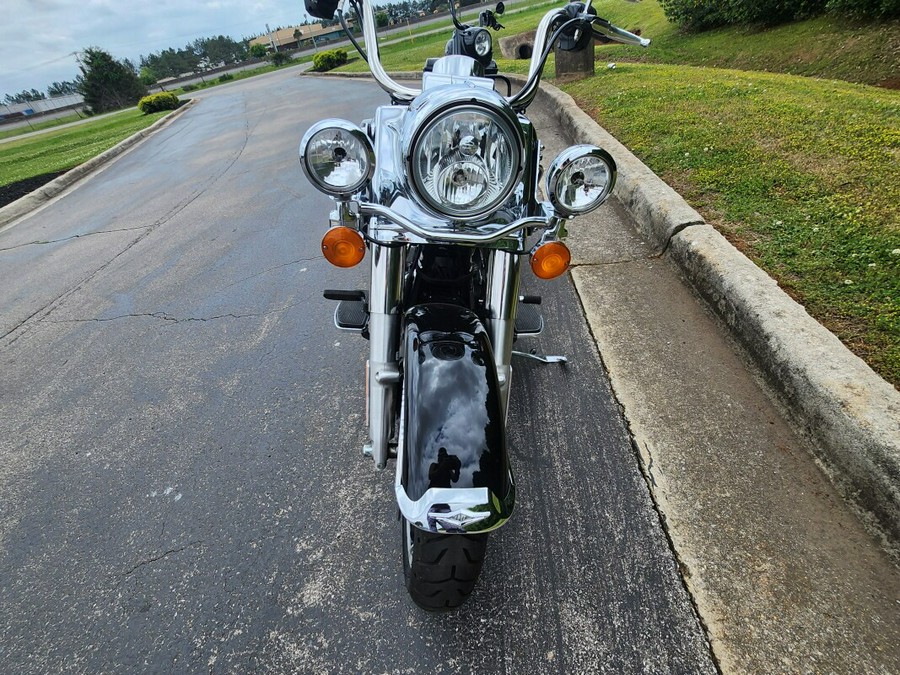 FLHR 2021 Road King