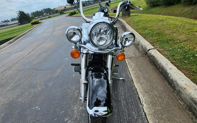 FLHR 2021 Road King