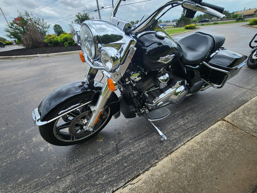 FLHR 2021 Road King