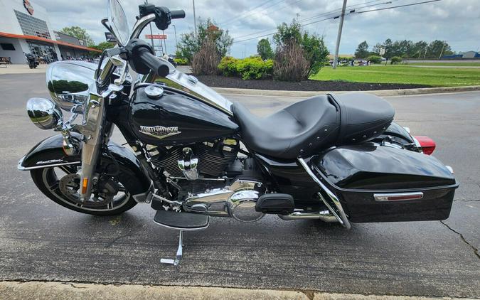 FLHR 2021 Road King