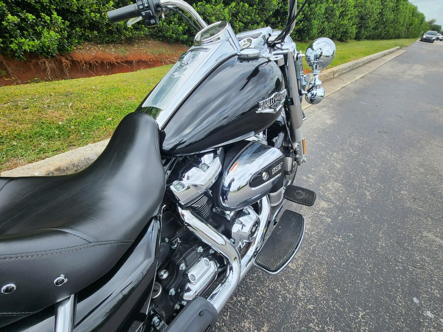 FLHR 2021 Road King