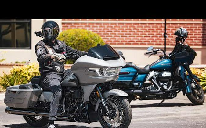 2023 CVO Road Glide & Street Glide First Ride and Review - Every Last Detail Explained