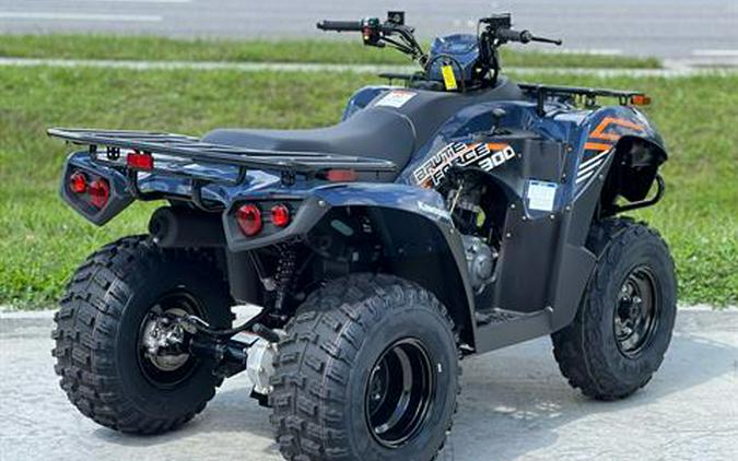 2024 Kawasaki Brute Force 300