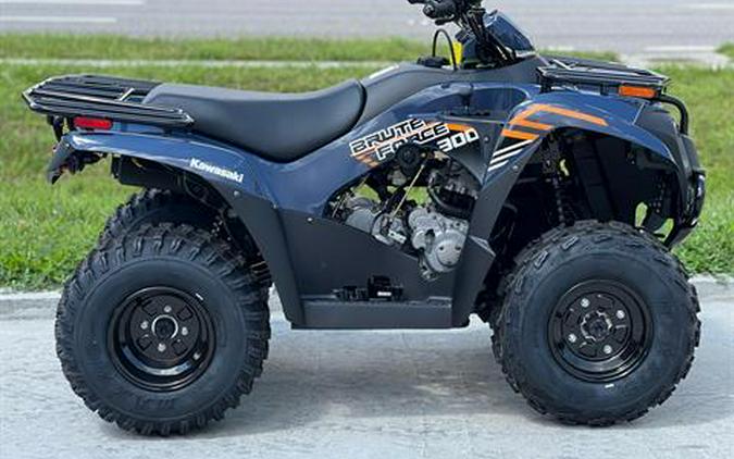 2024 Kawasaki Brute Force 300