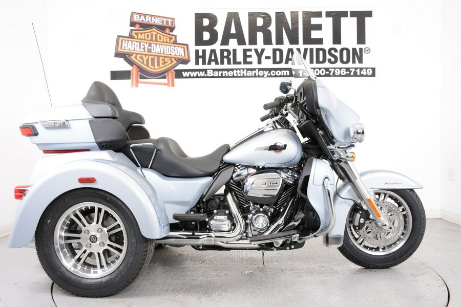 2023 Harley-Davidson FLHTCUTG Tri Glide Ultra
