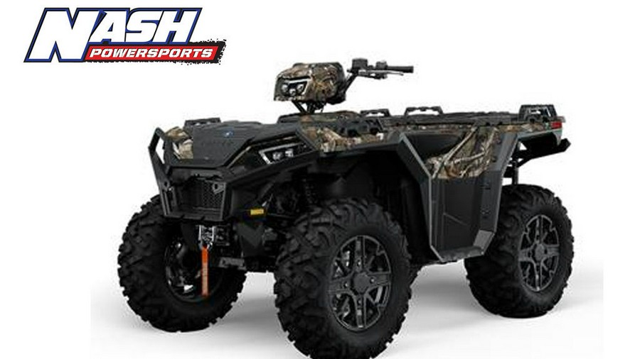 2024 Polaris® Sportsman 850 Ultimate Trail Polaris Pursuit Camo