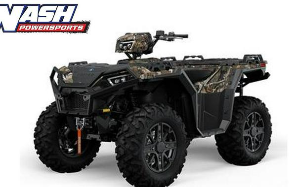 2024 Polaris® Sportsman 850 Ultimate Trail Polaris Pursuit Camo