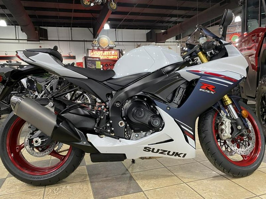 2024 Suzuki GSX-R750