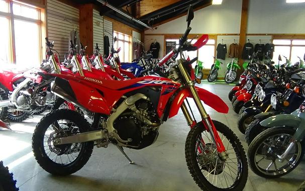 2024 Honda CRF450RL