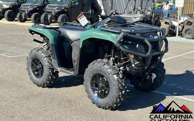 2023 Can-Am Outlander Pro XU HD5