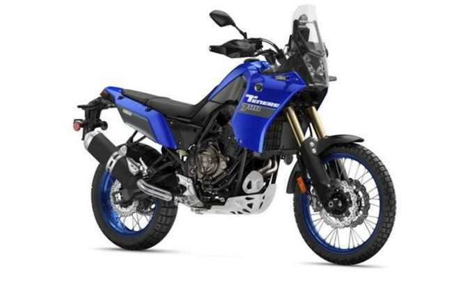 2024 Yamaha Tenere 700: First Ride On The Upgraded Adventurer