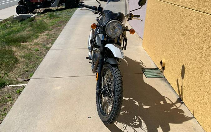 2018 Royal Enfield HIMALAYAN