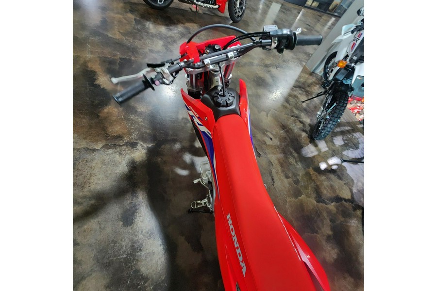 2024 Honda CRF250F