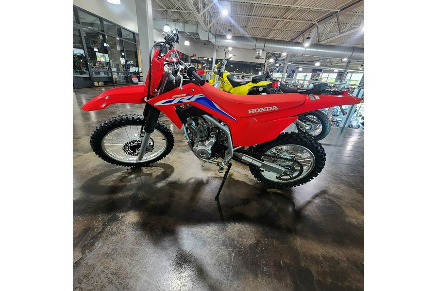 2024 Honda CRF250F