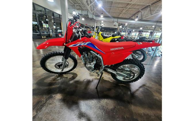 2024 Honda CRF250F