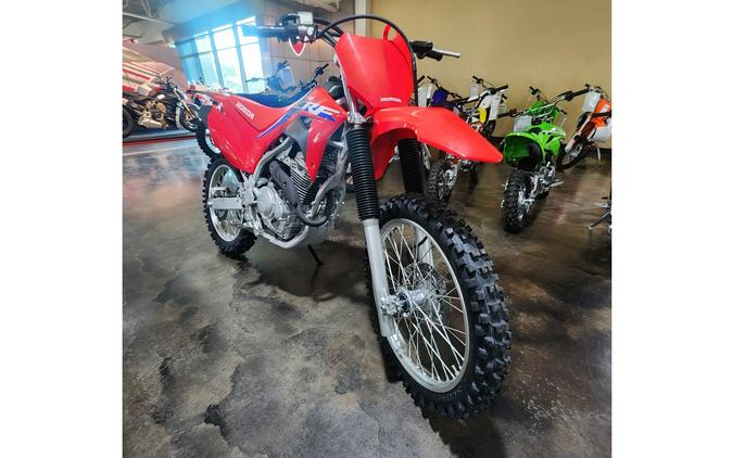 2024 Honda CRF250F