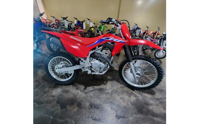 2024 Honda CRF250F