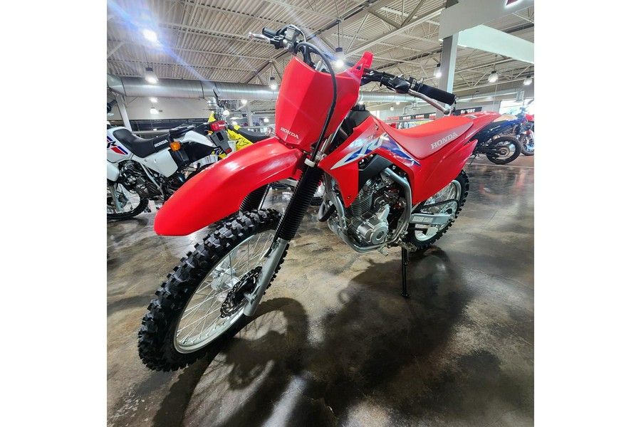 2024 Honda CRF250F