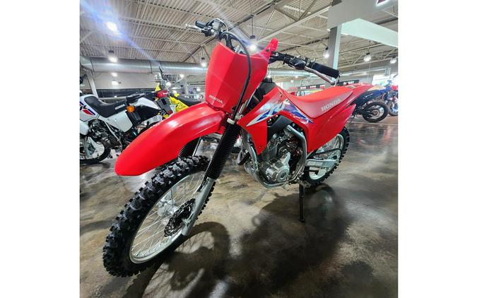 2024 Honda CRF250F