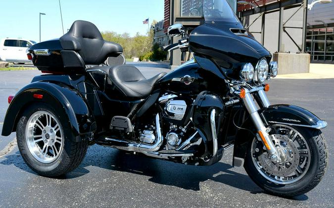 2024 Harley-Davidson® FLHTCUTG - Tri Glide® Ultra