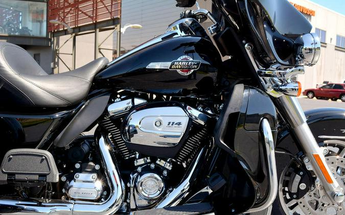 2024 Harley-Davidson® FLHTCUTG - Tri Glide® Ultra