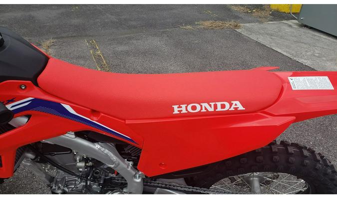 2022 Honda CRF450RXN