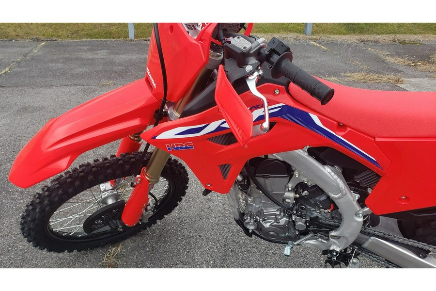 2022 Honda CRF450RXN