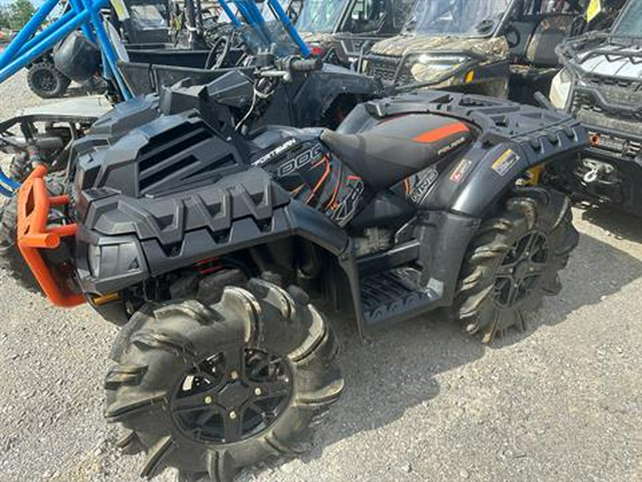 2019 Polaris Sportsman XP 1000 High Lifter Edition