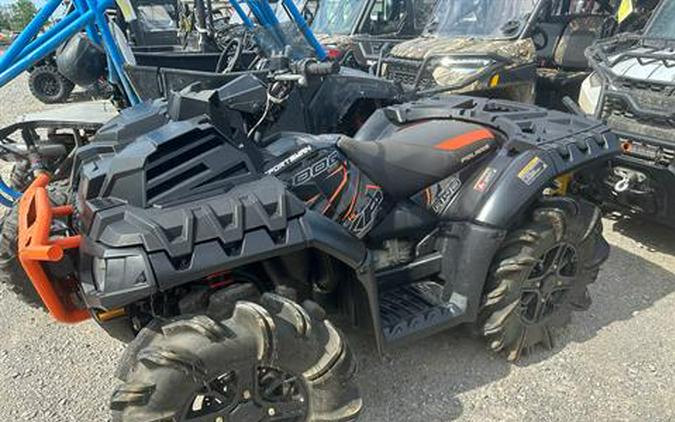 2019 Polaris Sportsman XP 1000 High Lifter Edition