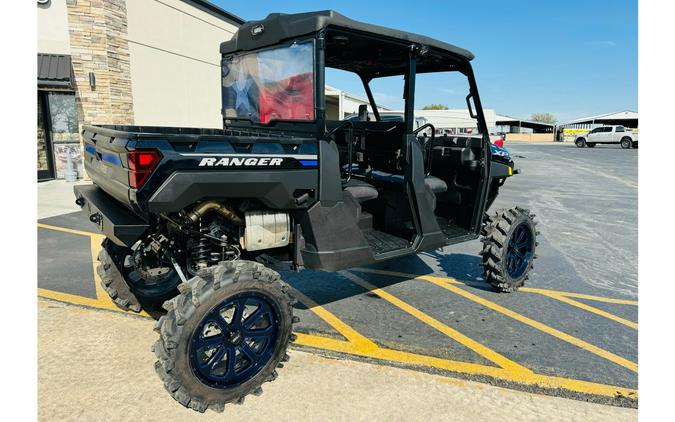 2023 Polaris Industries RANGER CREW REAR STEER 1000