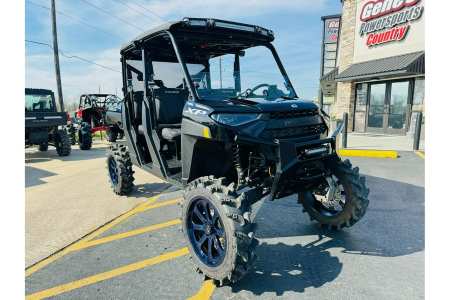 2023 Polaris Industries RANGER CREW REAR STEER 1000