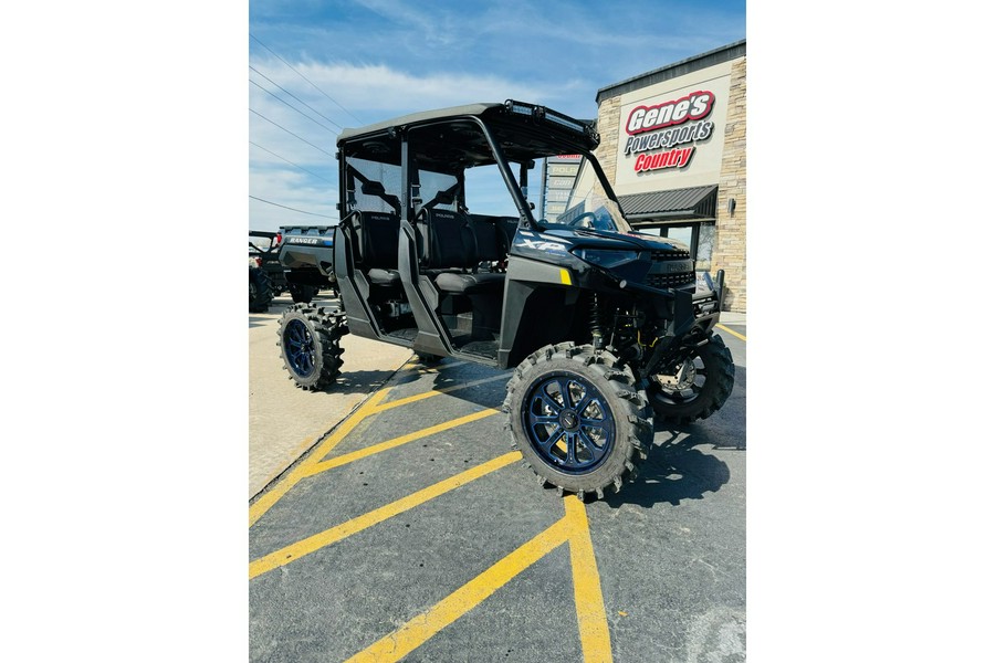 2023 Polaris Industries RANGER CREW REAR STEER 1000