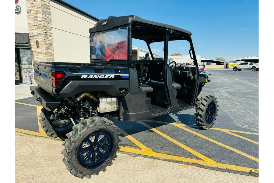 2023 Polaris Industries RANGER CREW REAR STEER 1000