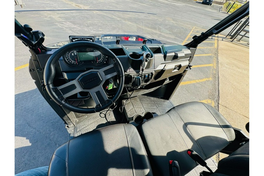 2023 Polaris Industries RANGER CREW REAR STEER 1000